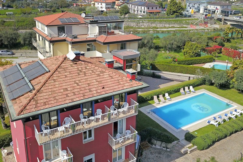 Bike & Wind Hotel Villa Maria 12