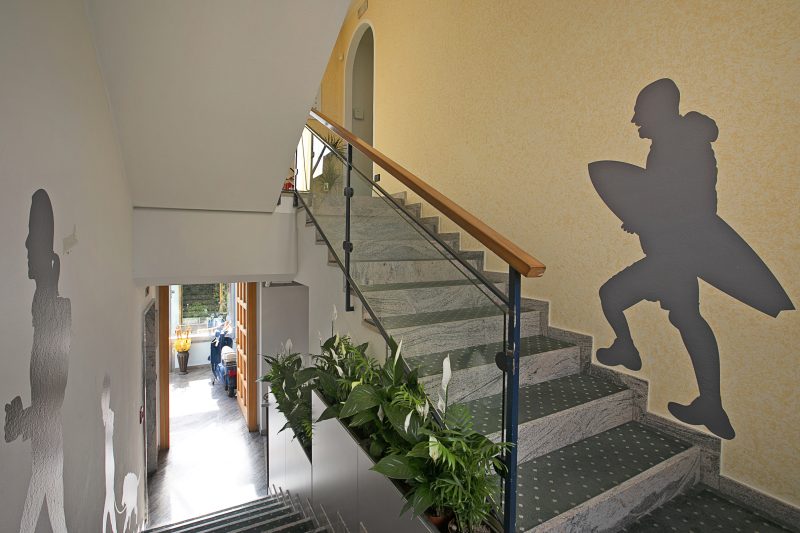 Bike & Wind Hotel Villa Maria 13