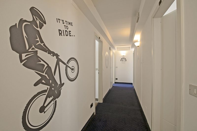 Bike & Wind Hotel Villa Maria 19