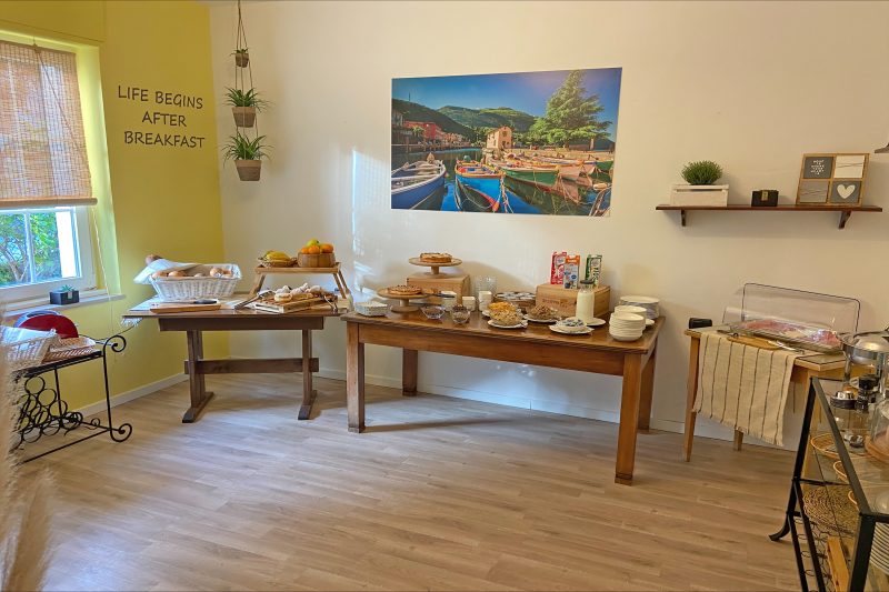 Bike & Wind Hotel Villa Maria 17