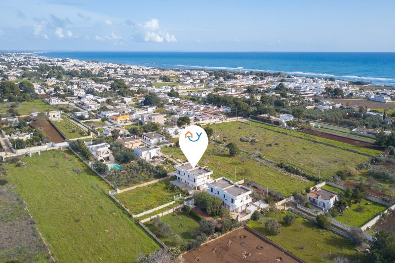 Le Bianche Apt1 with Garden Near The Sea