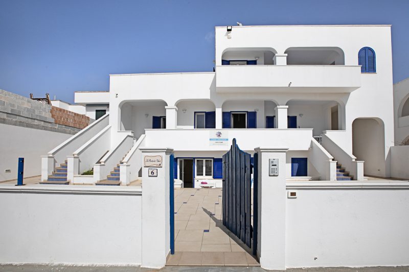 Complesso Azzurro Mono 2 Near The Beach