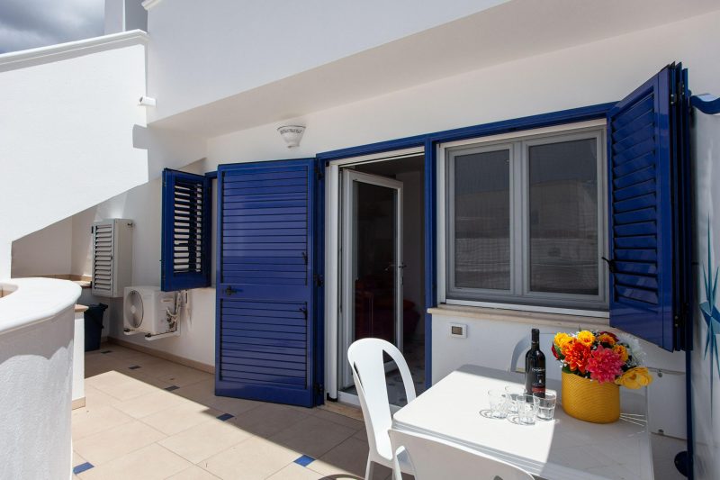 Complesso Azzurro Mono 1 Near The Beach