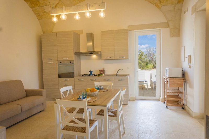 Podere La Rimunda Otranto Garden And Pool