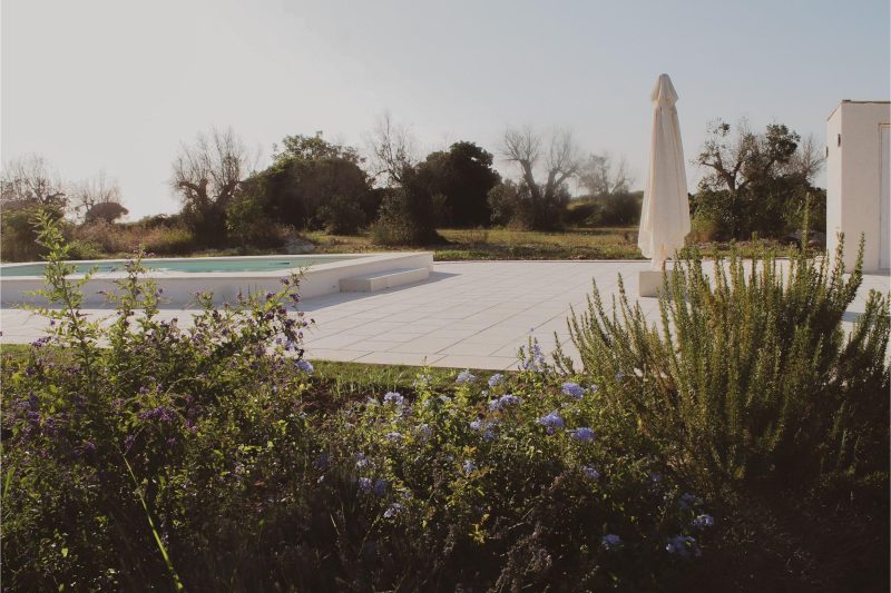 Podere La Rimunda Otranto Garden And Pool
