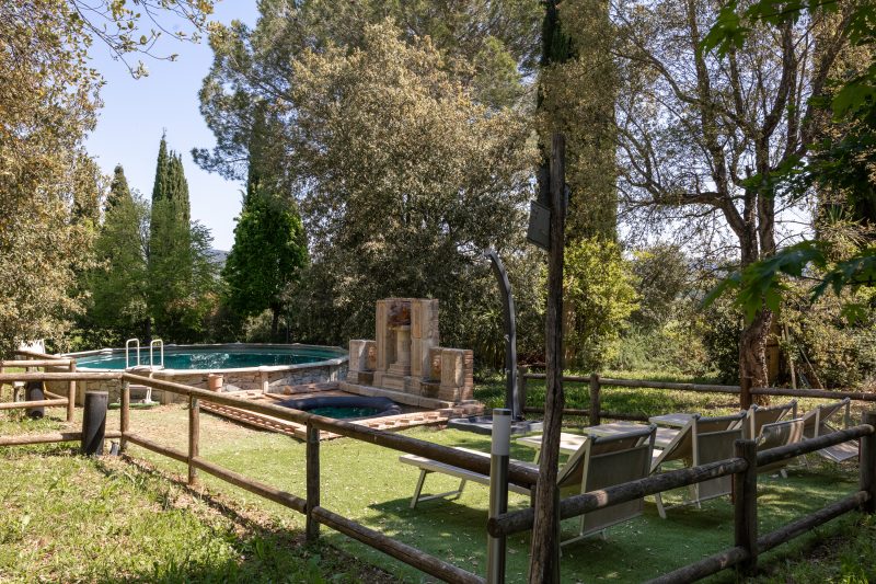 Appartamento Uva shared pool