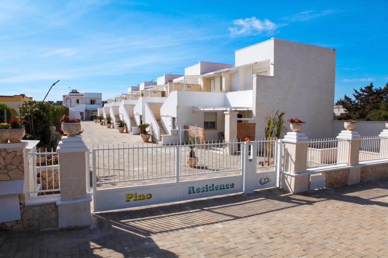 Stella Apartment In Pino Residence with Terrace