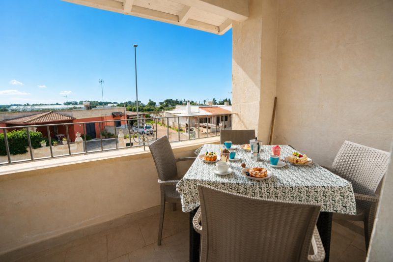 Residence Pino – Three Bedroom Apts