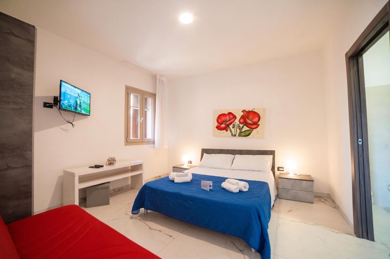 Residence Pino – Three Bedroom Apts