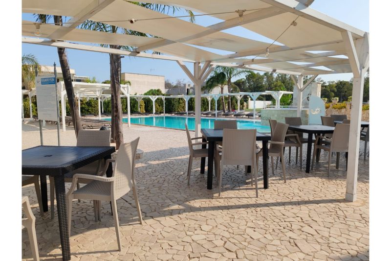 Villetta Pino Pool & Sea w/Terrace
