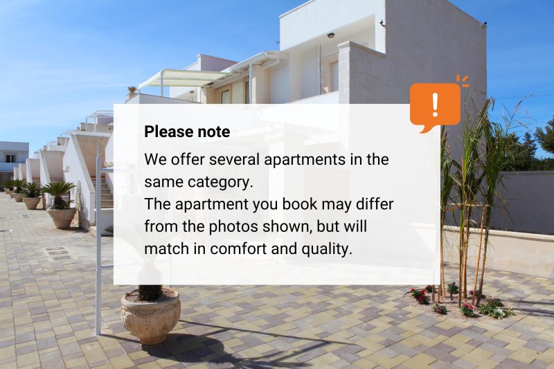 Residence Pino – One Bedroom Apartments