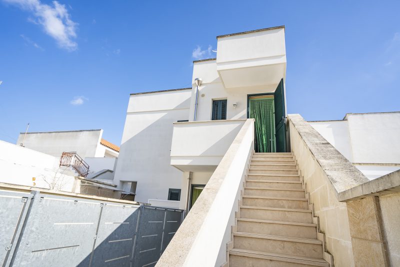 Casa Graziano 2 with Balcony Near Sandy Beach