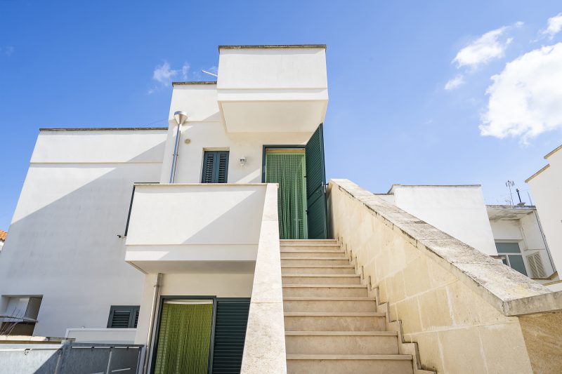 Casa Graziano 2 with Balcony Near Sandy Beach
