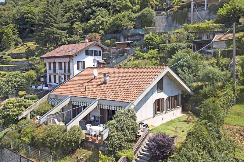 Apt. Giulia: Sunny Terrace and Lake View in Laveno