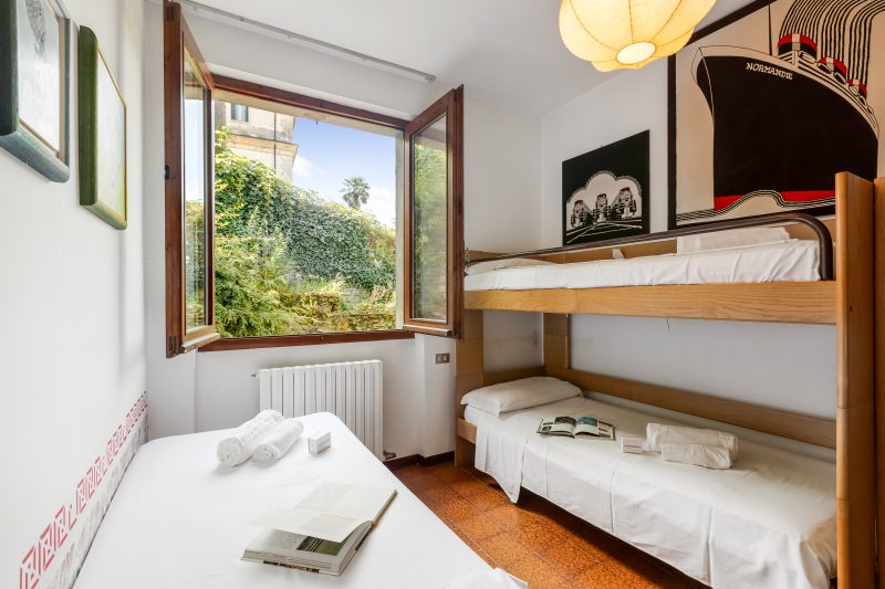 Appartamento Alessandra: Terrace and Lake View