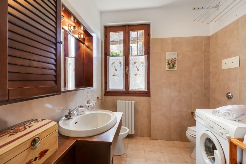 Appartamento Alessandra: Terrace and Lake View