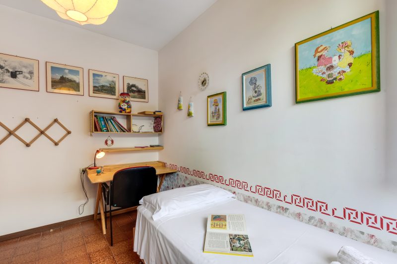 Appartamento Alessandra: Terrace and Lake View