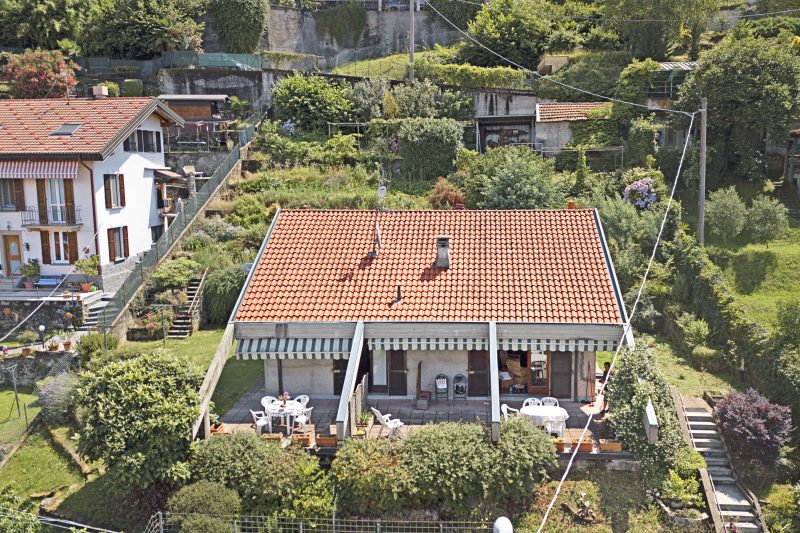 Apt. Giulia: Sunny Terrace and Lake View in Laveno
