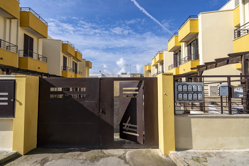 Villino Sole 3 with A/C near Beach & Centre