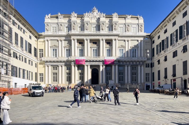 Lovely Apartment In Genova Historic Center A/C A