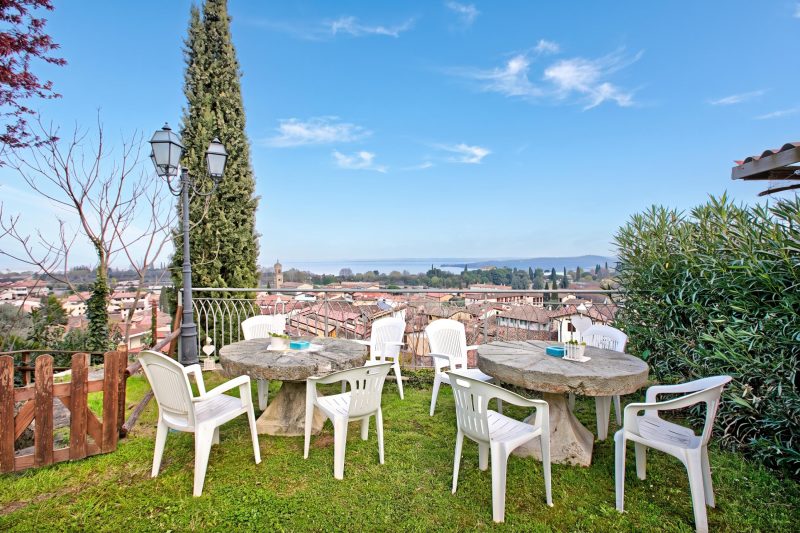 Agriturismo Apartment Vigilio heated pool