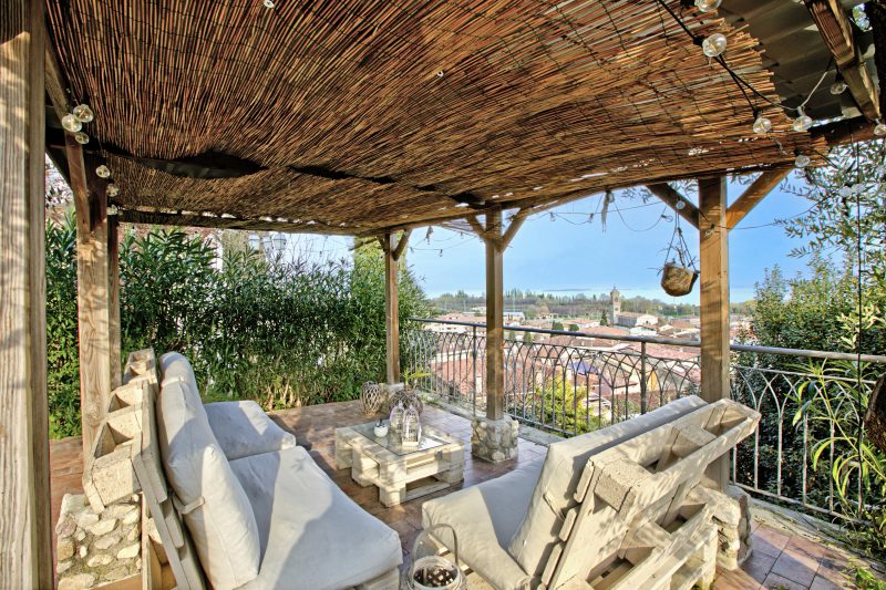 Agriturismo Apartment Garda Heated Pool