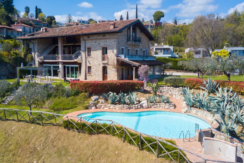Agriturismo Apartment Vigilio heated pool