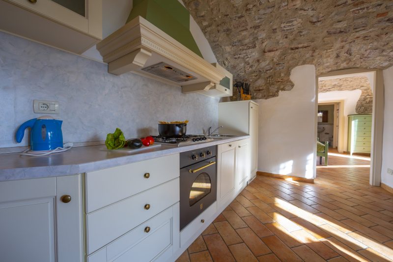 Liano Iris-Private Terrace & parking