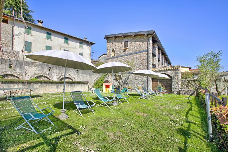 Liano Iris-Private Terrace & parking