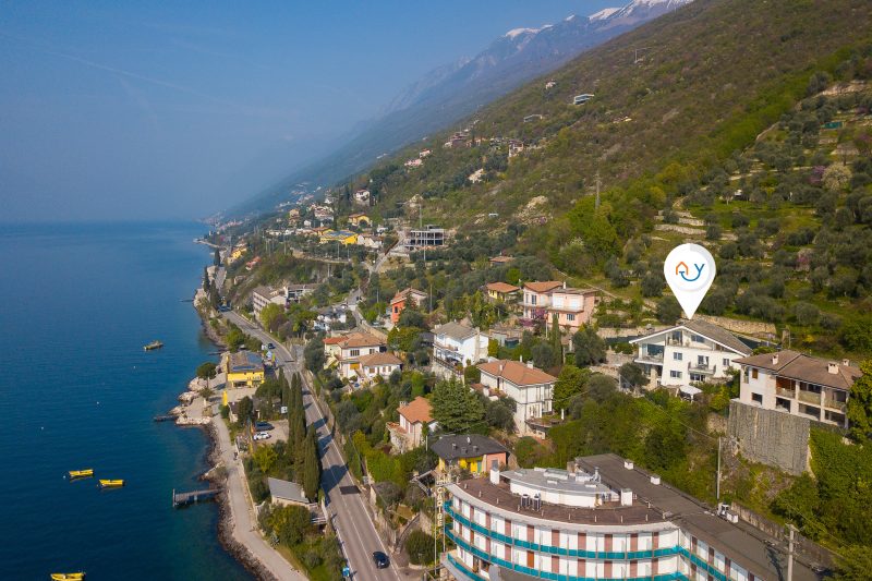 Boutique apartment Giove with Pool