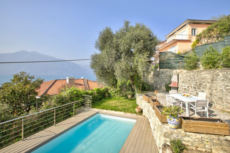 Boutique apartment Nettuno with Pool