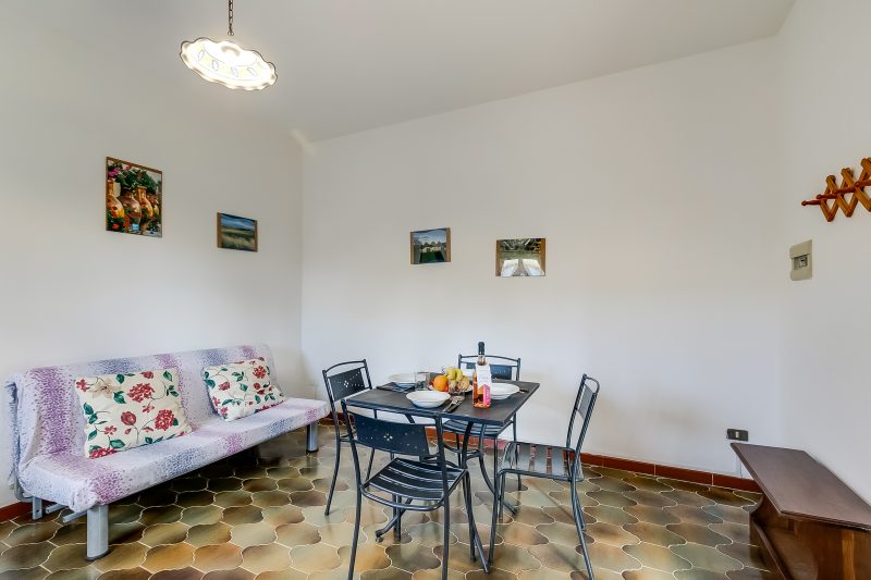Rosmarino Among Greenery And Sea - Airco
