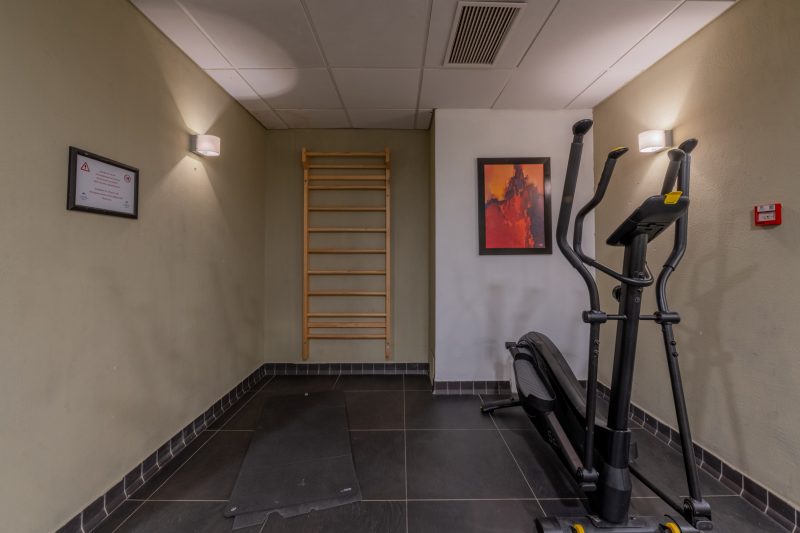 l'Ours Bleu B01 Ski-In at Vallorcine| Shared Pool, Gym & Wellness