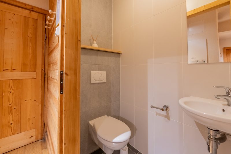 l'Ours Bleu C11 Ski-In at Vallorcine| Shared Pool, Gym & Wellness