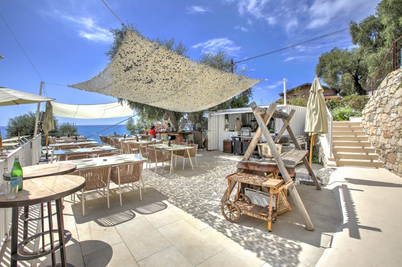 Boutique Pool Apt. Balzi Rossi - Roma 1