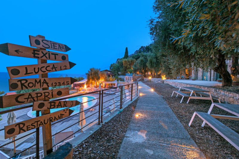 Boutique Pool Apt. Balzi Rossi - Roma 5