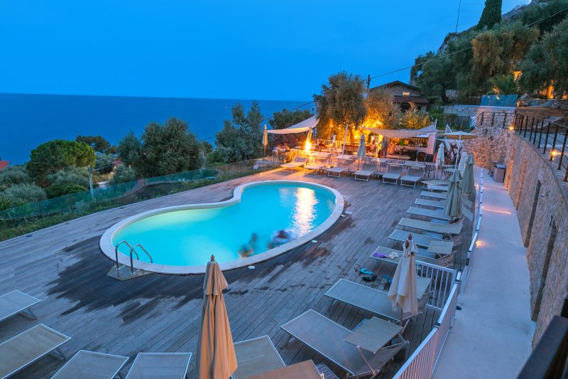 Boutique Pool Apt. Balzi Rossi - Lucca 2