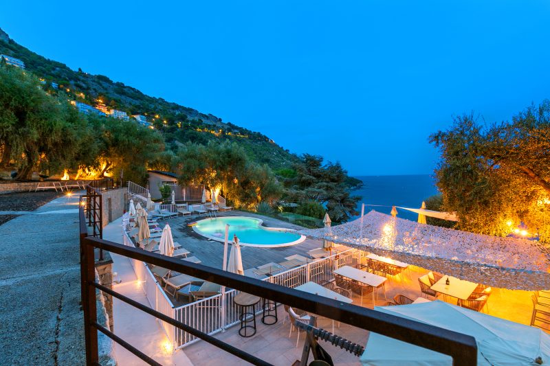 Boutique Pool Apt. Balzi Rossi - Roma 5