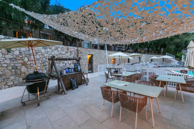 Boutique Pool Apt. Balzi Rossi - Roma 2