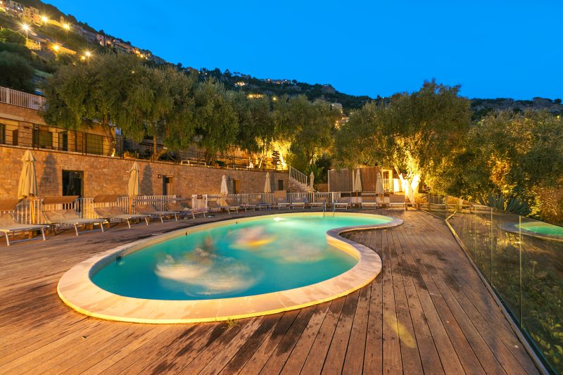 Boutique Pool Apt. Balzi Rossi - Roma 4