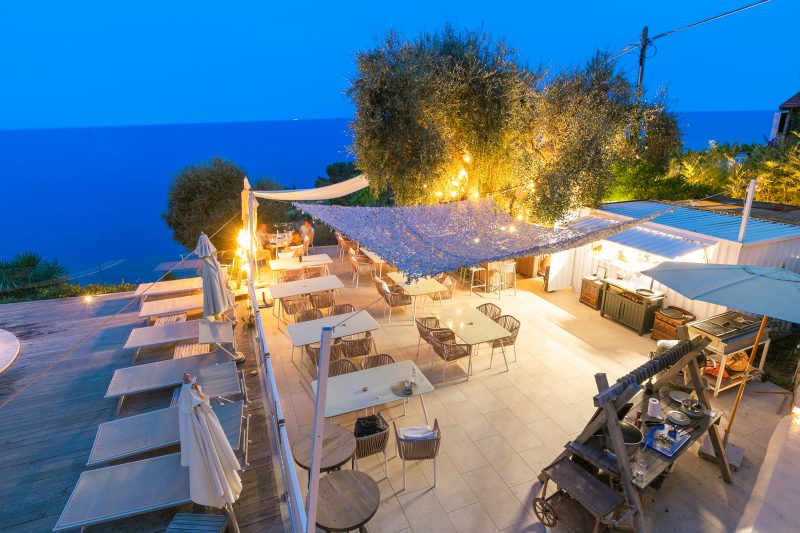 Boutique Pool Apt. Balzi Rossi - Roma 3