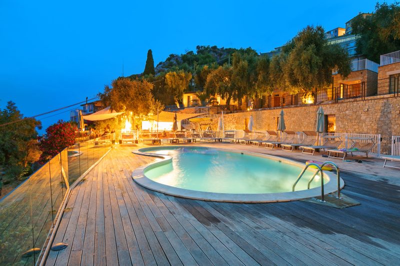 Boutique Pool Apt. Balzi Rossi - Roma 1