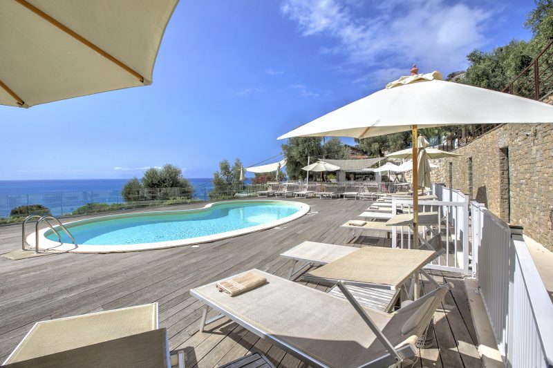 Boutique Pool Apt. Balzi Rossi - Lucca 1
