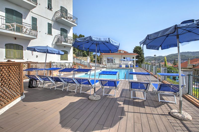 Seaview Pool Retreat - B24