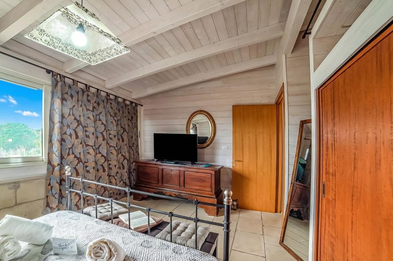 Penthouse Civico 32 Countryside with Pool