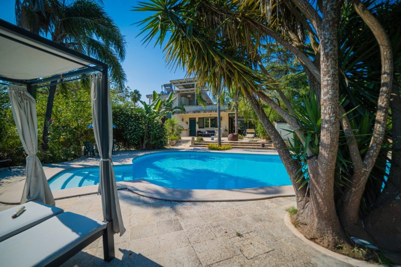 Penthouse Civico 32 Countryside with Pool