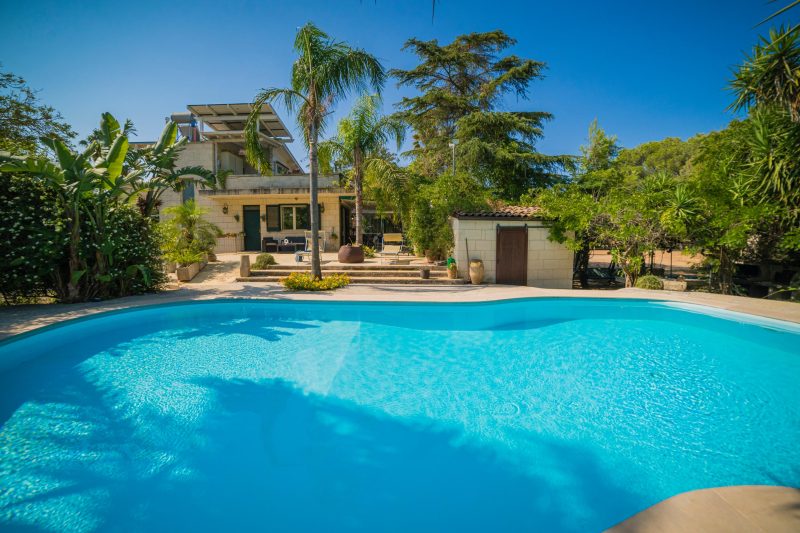 Penthouse Civico 32 Countryside with Pool