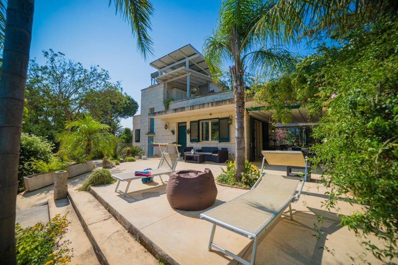 Penthouse Civico 32 Countryside with Pool