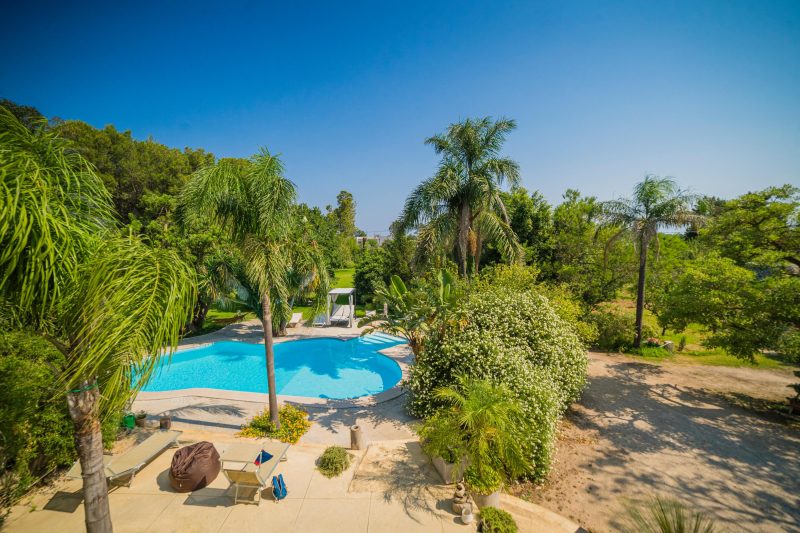 Penthouse Civico 32 Countryside with Pool