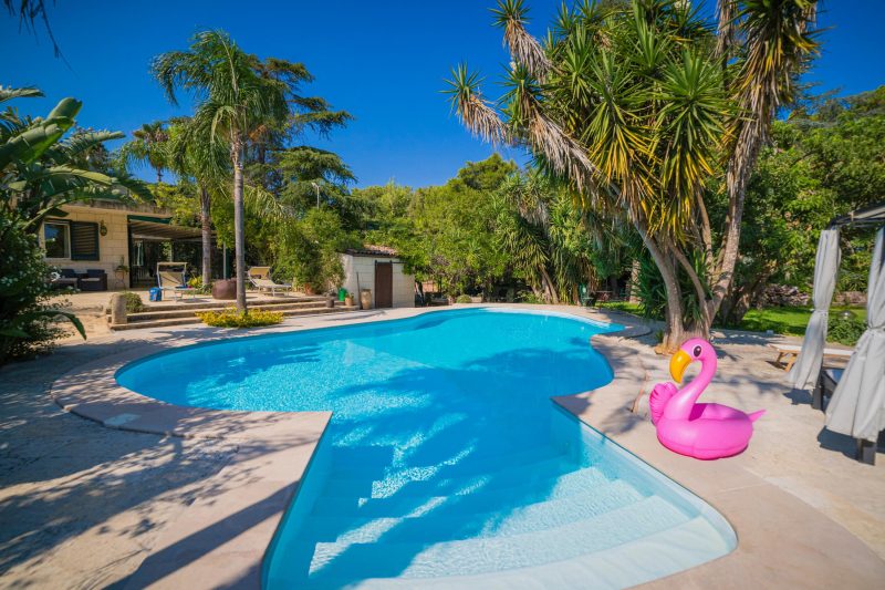 Penthouse Civico 32 Countryside with Pool